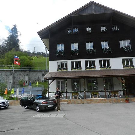 Gasthof Am Bach Boltigen Phòng bức ảnh