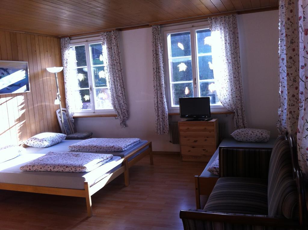 Gasthof Am Bach Boltigen Phòng bức ảnh