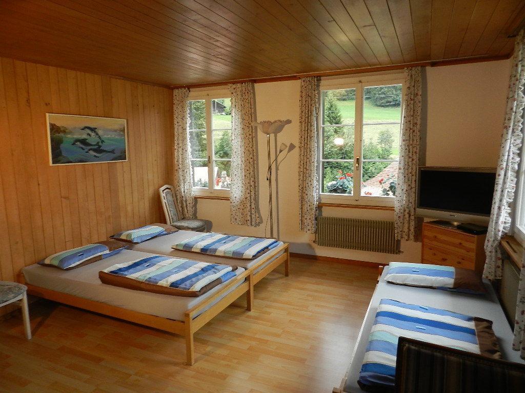 Gasthof Am Bach Boltigen Ngoại thất bức ảnh