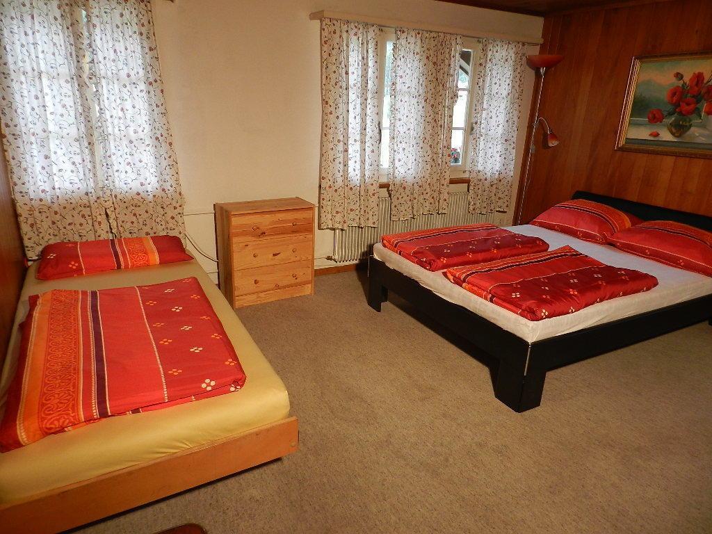 Gasthof Am Bach Boltigen Ngoại thất bức ảnh
