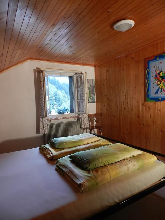 Gasthof Am Bach Boltigen Ngoại thất bức ảnh