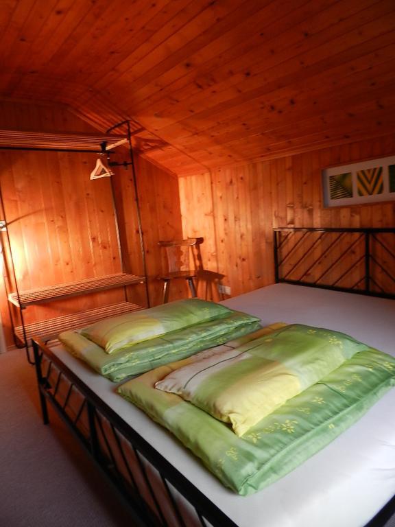 Gasthof Am Bach Boltigen Ngoại thất bức ảnh