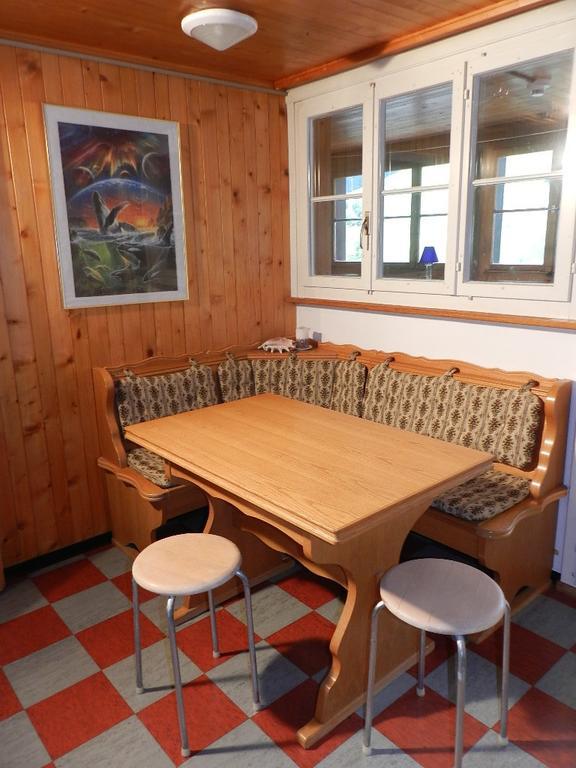 Gasthof Am Bach Boltigen Ngoại thất bức ảnh