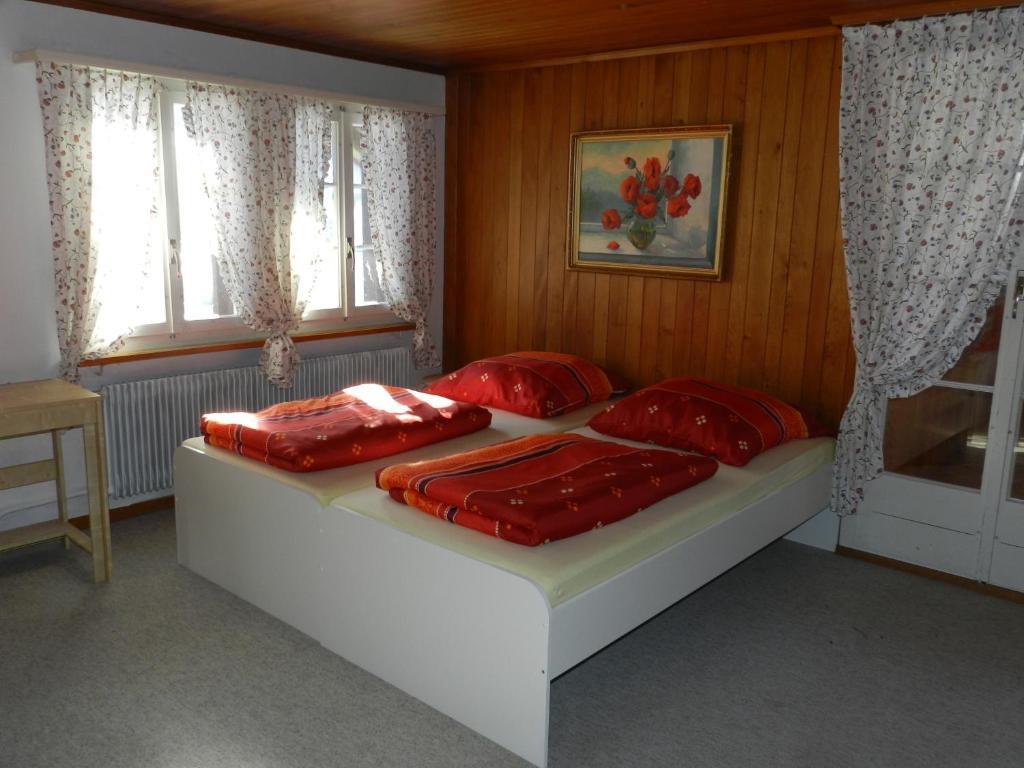 Gasthof Am Bach Boltigen Ngoại thất bức ảnh