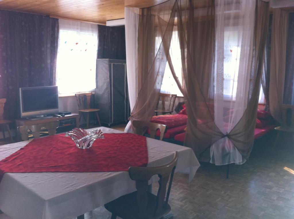 Gasthof Am Bach Boltigen Phòng bức ảnh