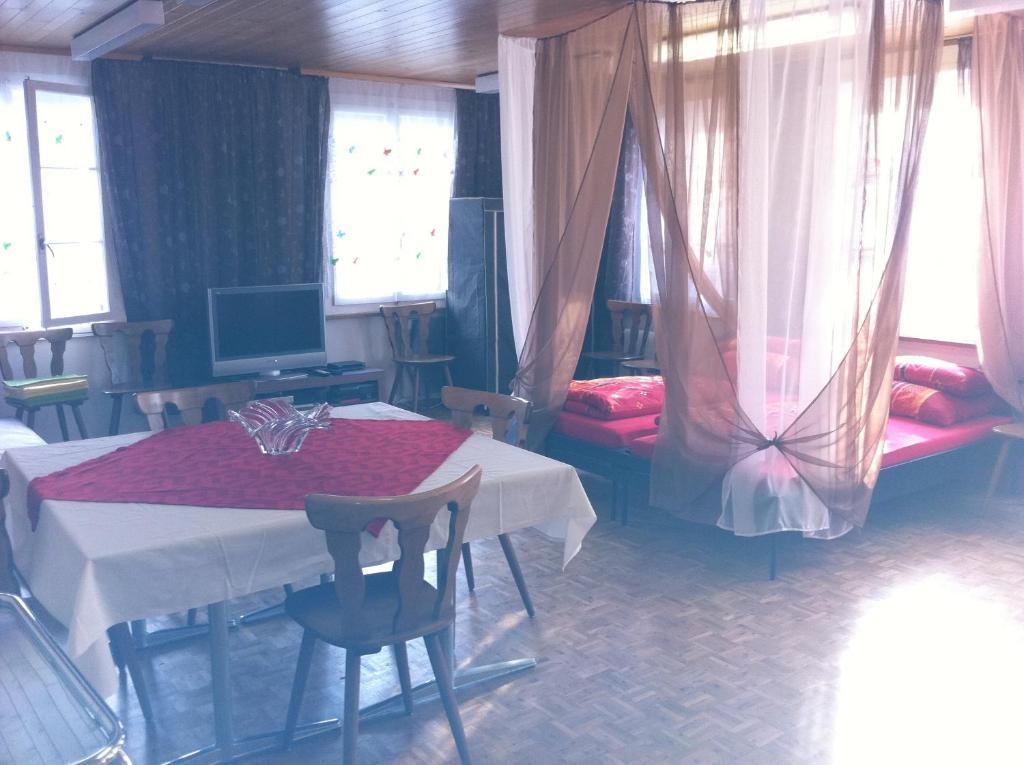 Gasthof Am Bach Boltigen Phòng bức ảnh