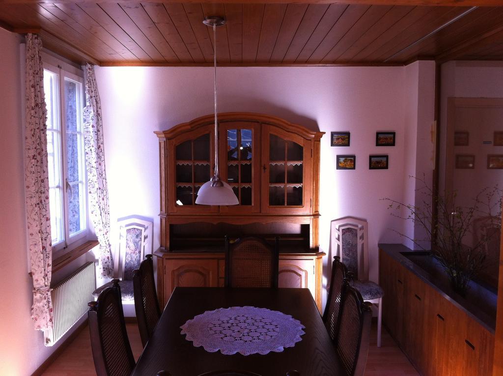 Gasthof Am Bach Boltigen Ngoại thất bức ảnh